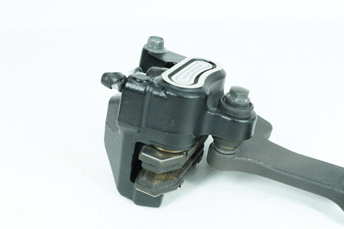 2018 - 2026 Harley-Davidson Softail Low Rider S Rear Back Brake Caliper w/ Bracket 41300192