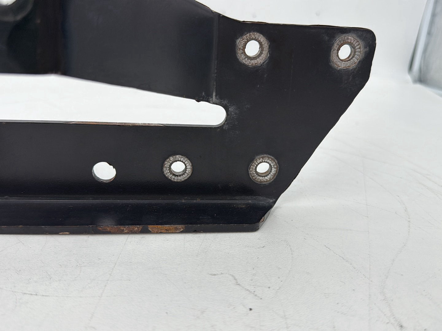 2004 - 2013 Harley-Davidson Sportster 1200 Custom Exhaust System Support Bracket Holder 64855-04