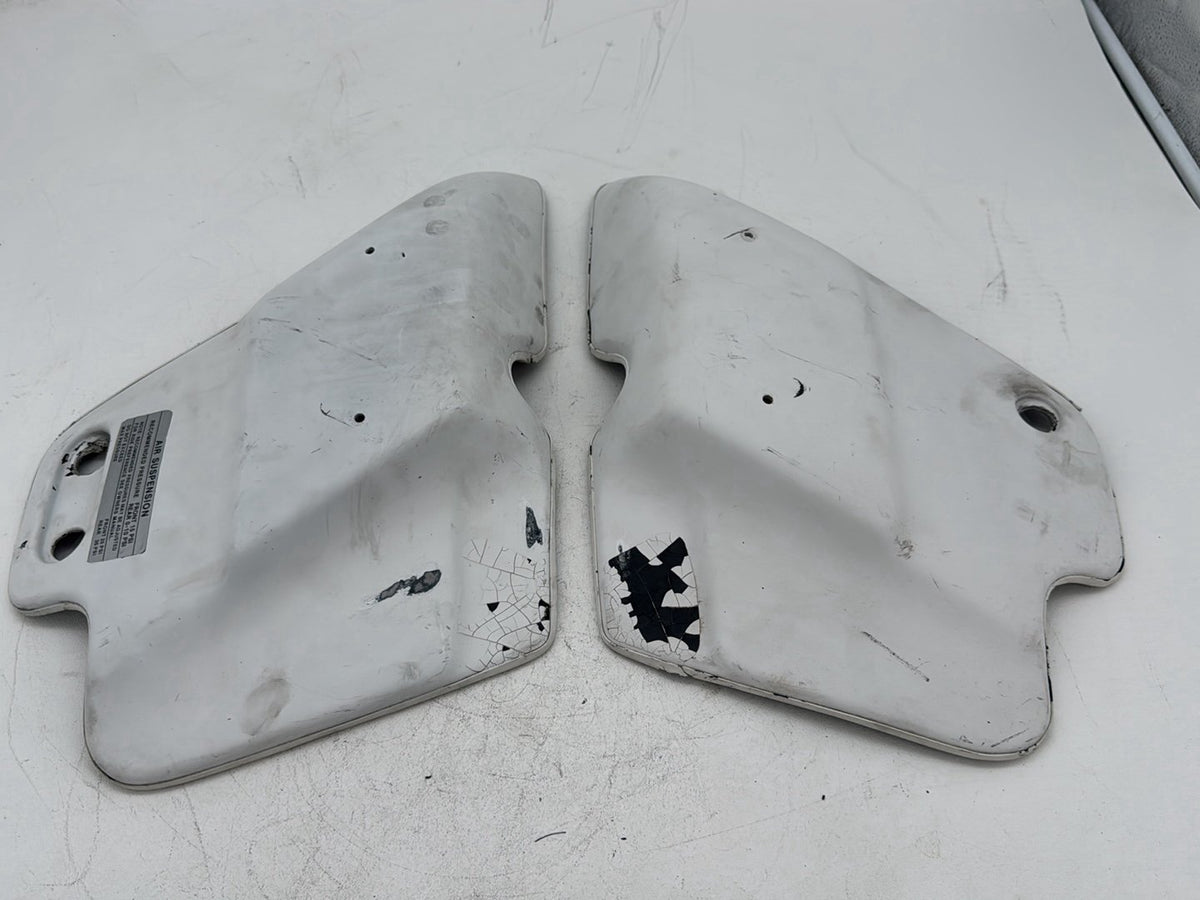 1996 Harley Road King Touring Police FLHPI OEM Left Right Side Fairing Cover