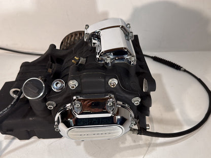 2008 - 2016 Harley-Davidson Touring Electra Glide Ultra 6 Speed Transmission Gearbox 33166-10A
