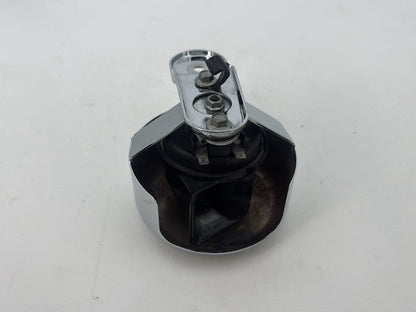 2011 Harley Road King Touring FLHRC Classic OEM Horn Signal Klaxon Chrome Cover