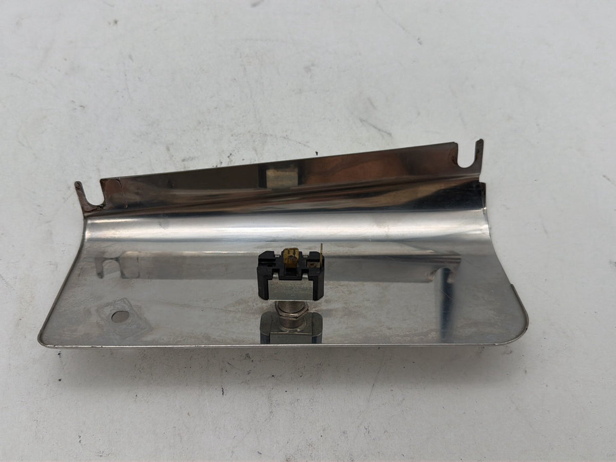 92 Harley Heritage Softail Classic FLSTC OEM Left Headlamp 1 Nacelle Cover Cowl