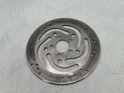2011 Harley Heritage Softail Classic FLSTC OEM Front Brake 1 Rotor Disc