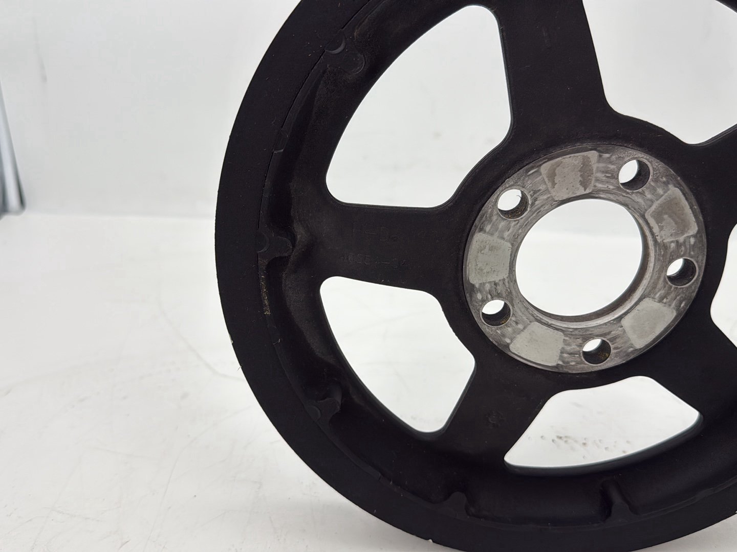 2004 - 2013 Harley-Davidson Sportster 1200 Custom Rear Driver Pulley Sprocket 40350-04