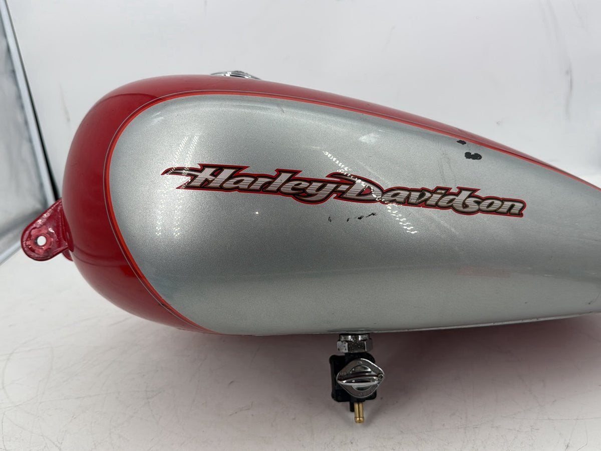 2005 Harley Sportster XL883C 883 Custom OEM Fuel Gas Tank Gasoline Reservoir
