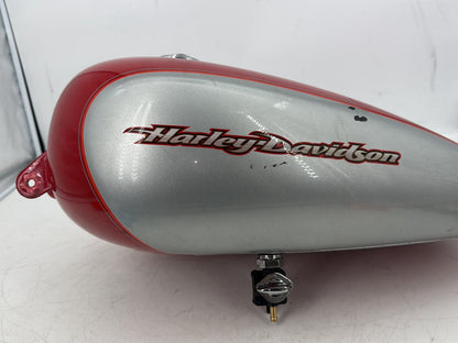2005 Harley Sportster XL883C 883 Custom OEM Fuel Gas Tank Gasoline Reservoir