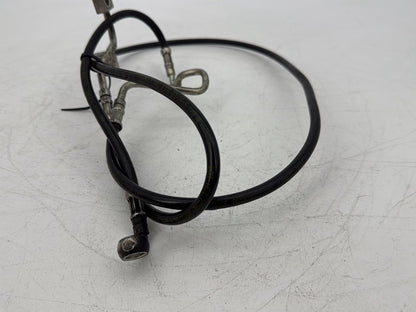 2015 Harley Touring FLHXS Street Glide OEM Front Brake Hose Line Pipe ABS