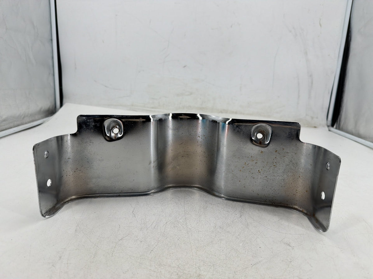 2002 Harley Electra Glide Touring FLHT OEM Front Lower Fairing Outer Skirt