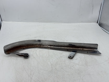 2005 Harley Dyna FXDWG Wide Glide OEM Drive Belt Guard Cover Shield