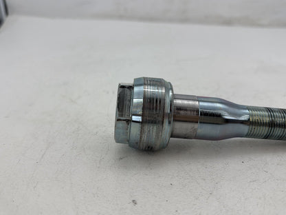 2014 Harley Electra Glide Touring CVO Screamin Eagle OEM Front Triple Tree Steering Stem Bar Rail