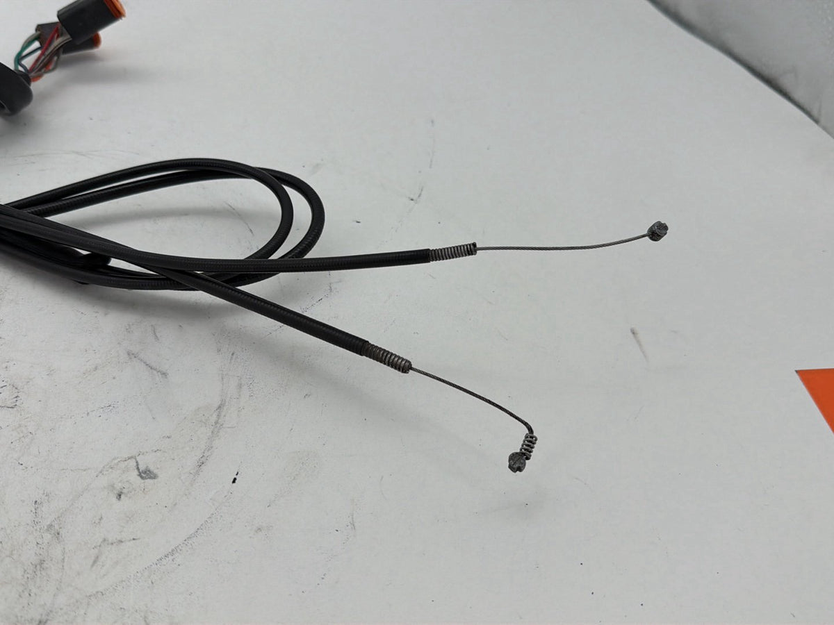 2003 Harley Road King Touring FLHRCI Classic OEM Right Engine Start Kill Switches Controls