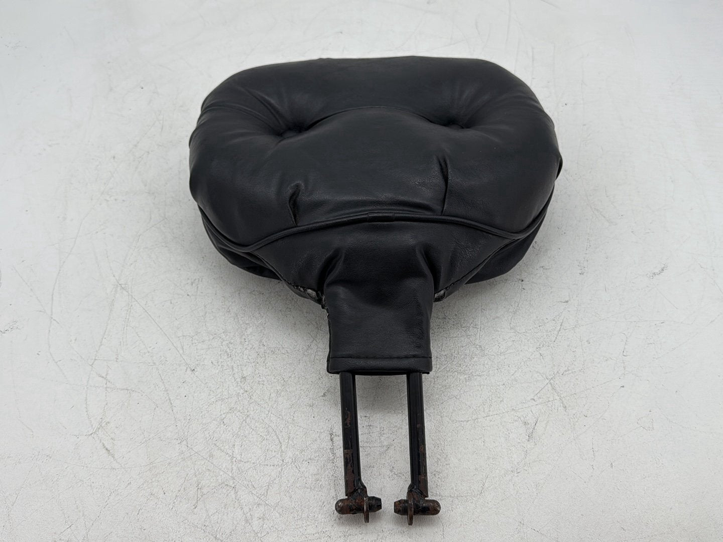 2000 Harley Electra Glide Touring Ultra OEM Rider Driver Backrest Adjustable Cushion Pad