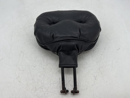 2000 Harley Electra Glide Touring Ultra OEM Rider Driver Backrest Adjustable Cushion Pad