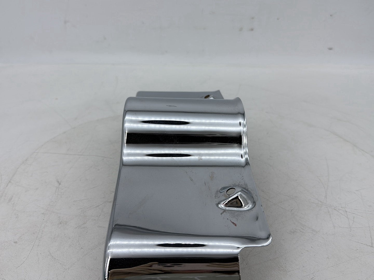 1999 - 2006 Harley-Davidson Touring Electra Glide Ultra Front Lower Fairing Outer Skirt 58208-96A 58208-96A