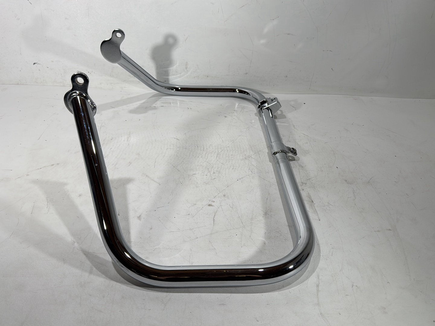 2010 Harley Street Glide Touring FLHX OEM Front Engine Crash Highway Bar Guard