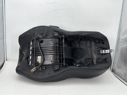 2014 Harley Electra Glide Touring CVO Screamin Eagle OEM Passenger Rider Driver Seat Saddle