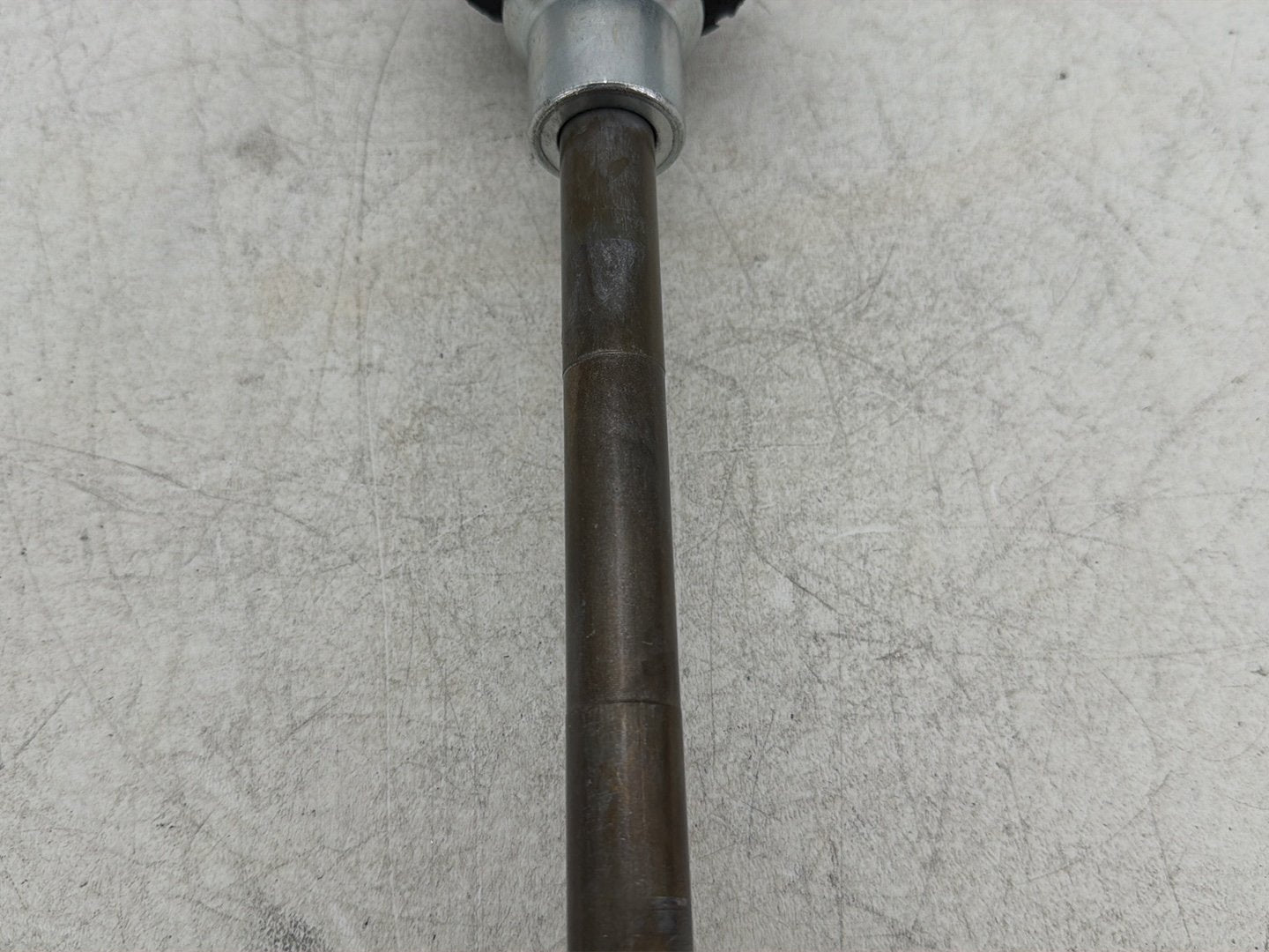 2003 Harley Electra Glide Touring Ultra OEM Rear Fork Swingarm Pivot Bolt Shaft
