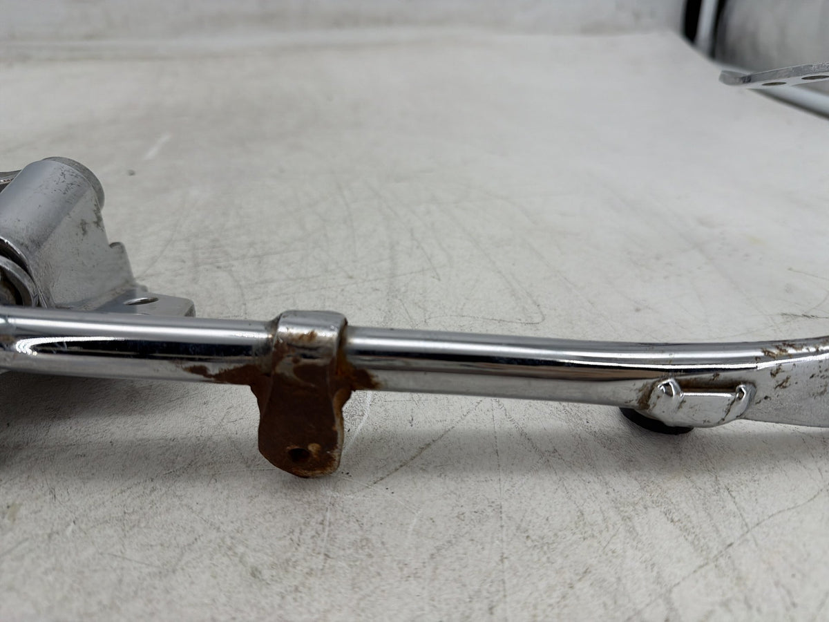 2015 Harley Electra Glide Touring Ultra OEM Left Side Jiffy Kick Stand