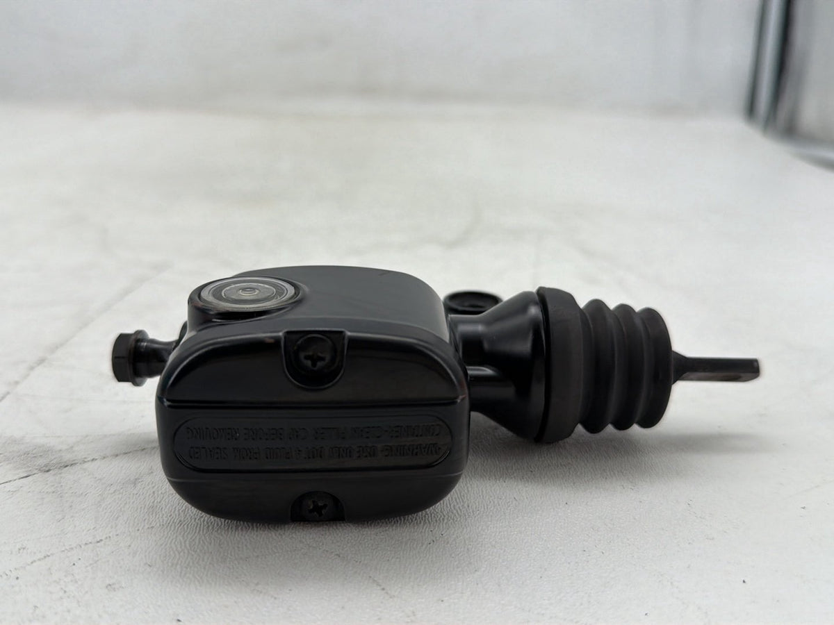 2011 Harley Electra Glide Touring Ultra OEM Rear Brake Master Cylinder Reservoir