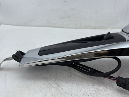 2018 Harley Electra Glide Touring Ultra FLHTCU Fuel Gas Tank Dash Console NOKey