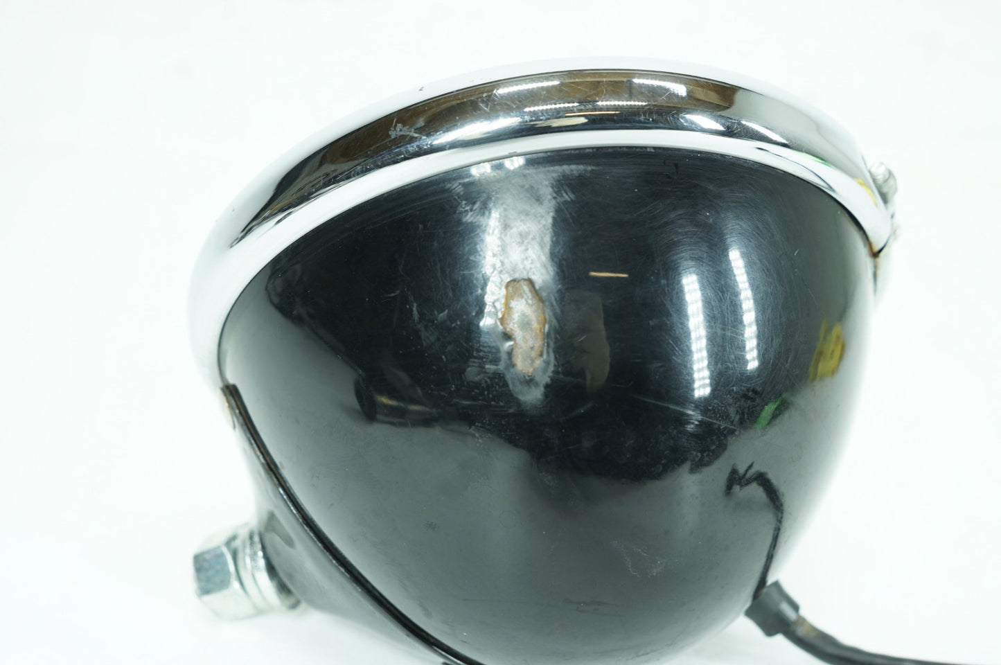 2004 - 2013 Harley-Davidson Sportster Low Headlight Headlamp Head Light Halogen 69774-07A