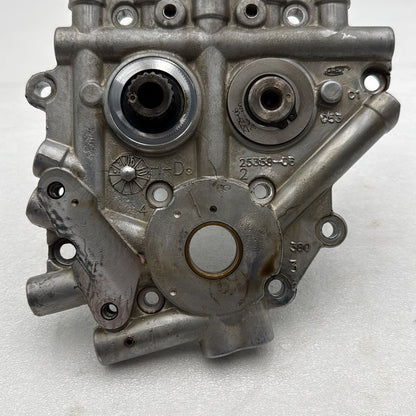 2007 - 2013 Harley-Davidson Touring Electra Glide Ultra Twin Cam Cam Support Camshaft Plate 25358-06 25358-06