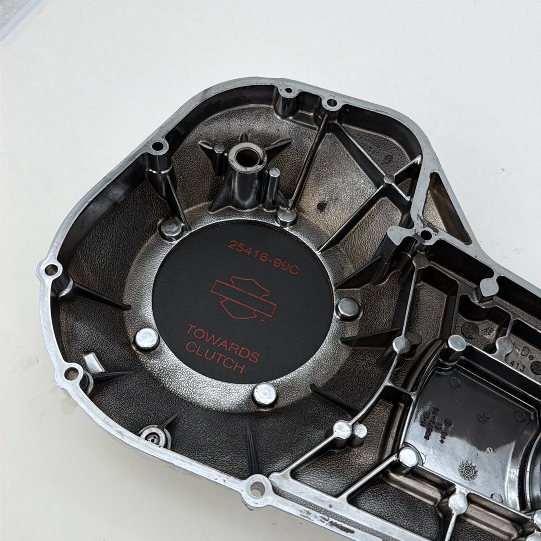 1999 - 2006 Harley-Davidson Touring Road King Outer Primary Clutch Cover 60672-98