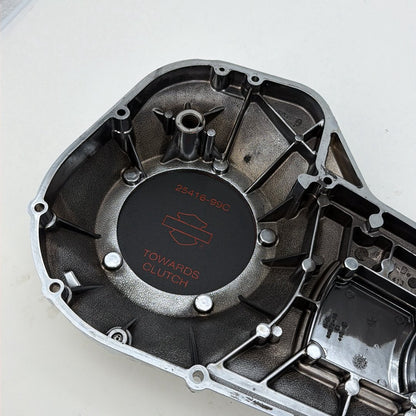 1999 - 2006 Harley-Davidson Touring Road King Outer Primary Clutch Cover 60672-98