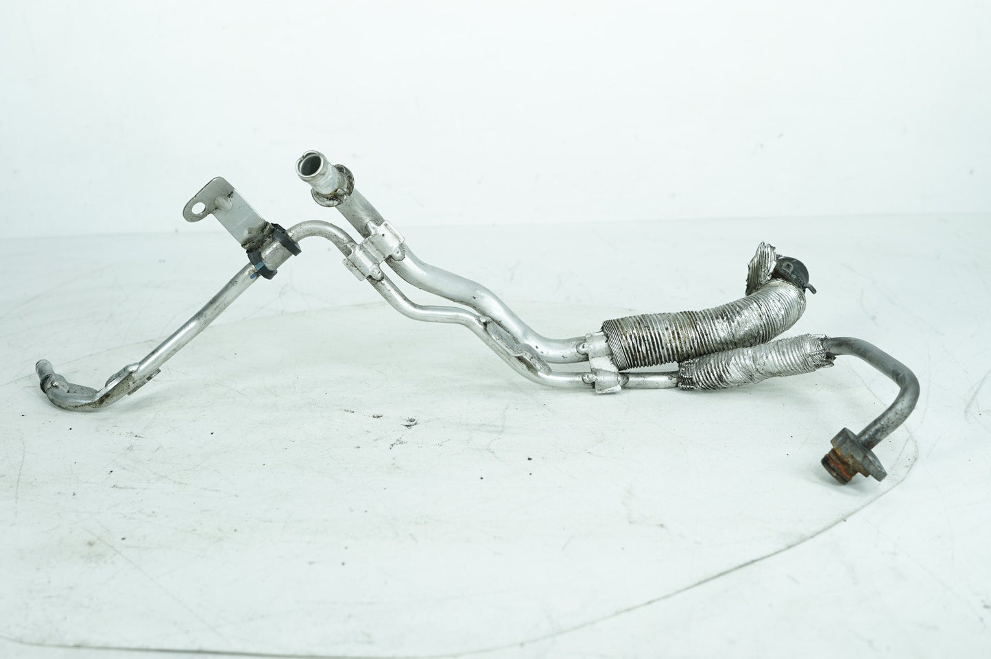 2017 Alfa Romeo Giulia TI Q4 AC Air Conditioning Hose Tube Line Pipe