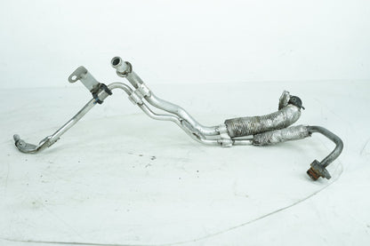 2017 Alfa Romeo Giulia TI Q4 AC Air Conditioning Hose Tube Line Pipe