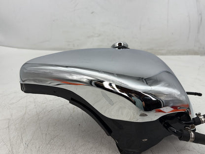 1997 Harley Sportster 1200 Custom XL1200C OEM Oil Tank Reservoir Bottle Canister & Dipstick