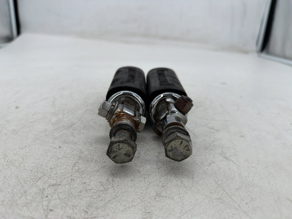 1996 Harley Electra Glide Touring Ultra OEM Front Right Left Highway Foot Pegs