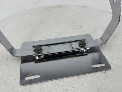 2007 - 2016 Harley-Davidson Touring Electra Glide Ultra Rear License Plate Support Bar Holder