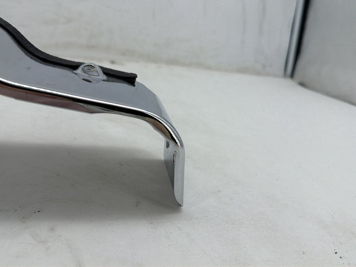 2007 Harley Street Glide Touring FLHX OEM Front Lower Fairing Outer Skirt