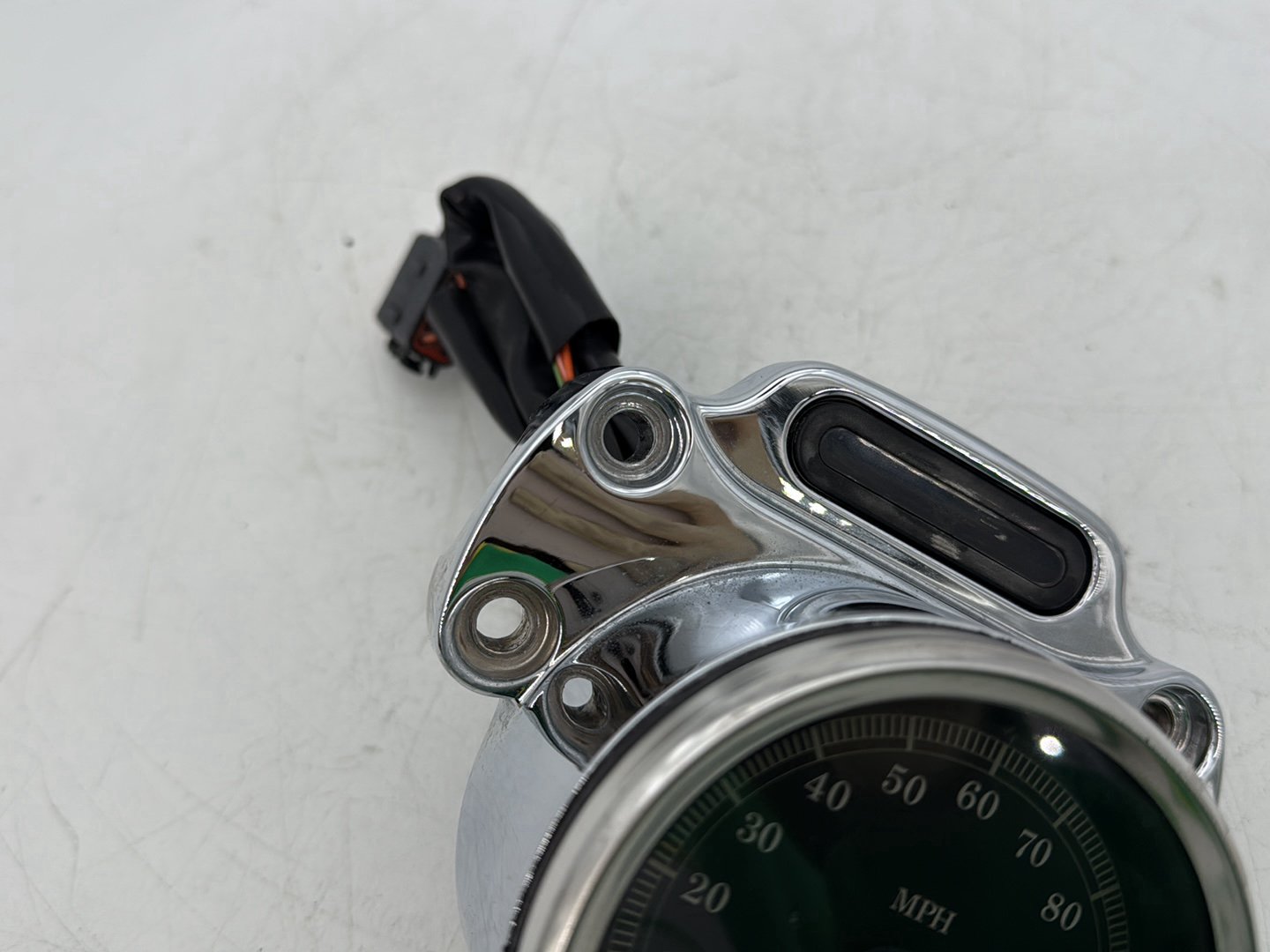 2006 Harley Sportster XL883C 883 Custom OEM Speedo Speedometer Gauge Cluster