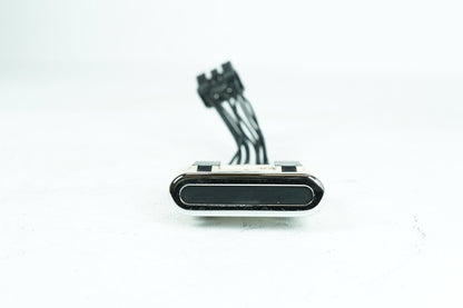 1999 - 2006 Harley-Davidson Touring Electra Glide Classic Dash Indicator Lamp Wire Plug In 68789-96A