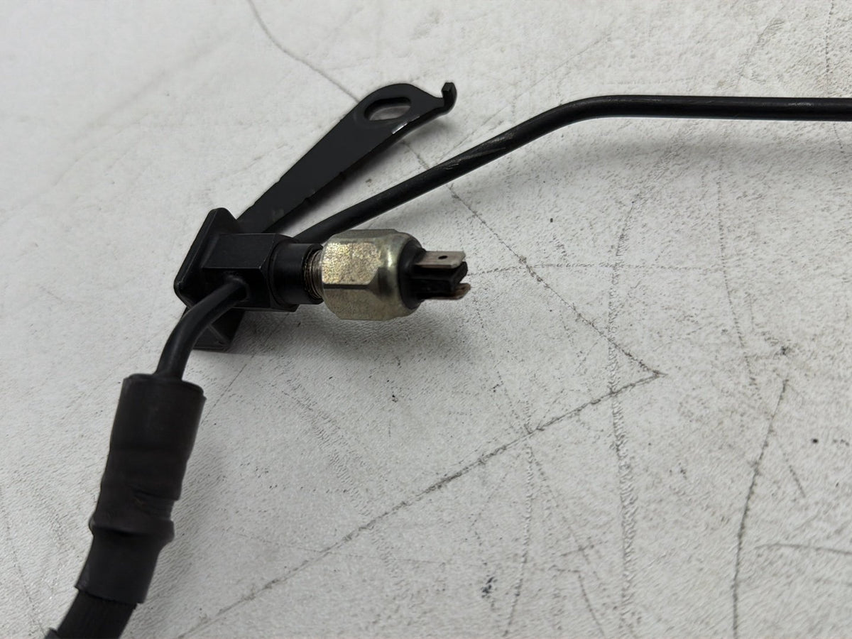 2012 Harley Electra Glide Touring Ultra OEM Rear Brake Hose Line Pipe NON-abs