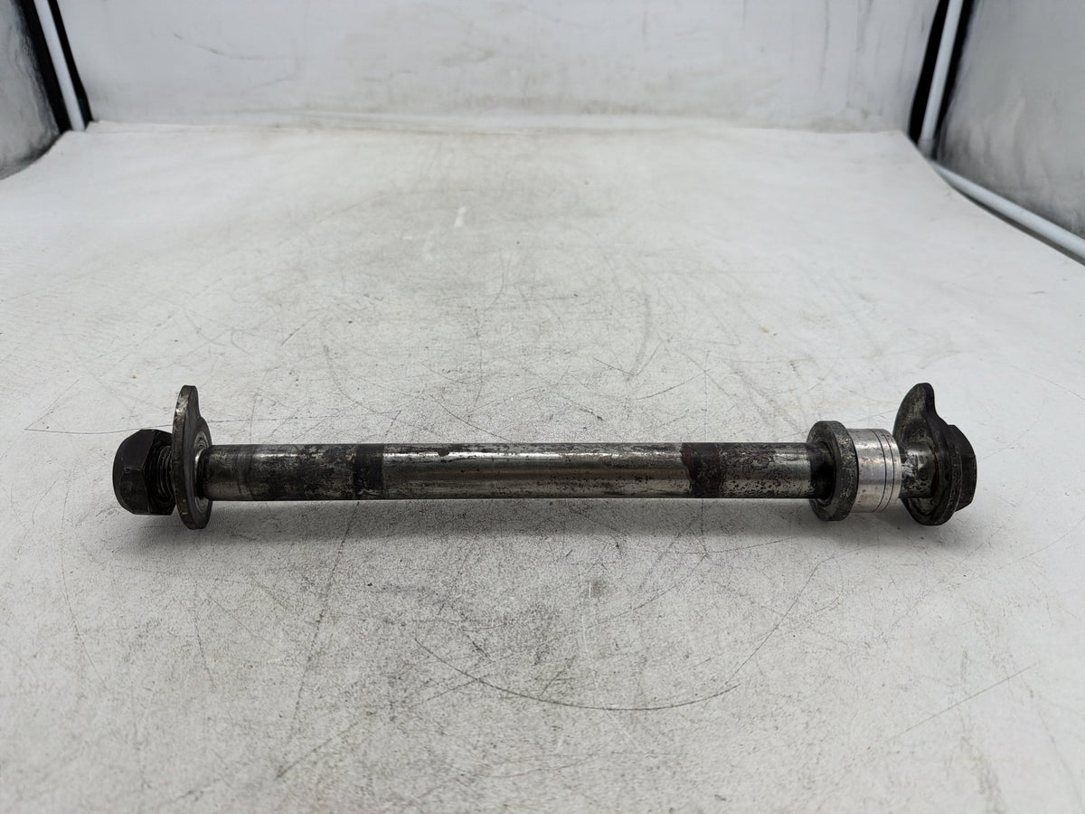 2010 Harley Electra Glide Touring Ultra OEM Rear Wheel Axle Bolt Shaft