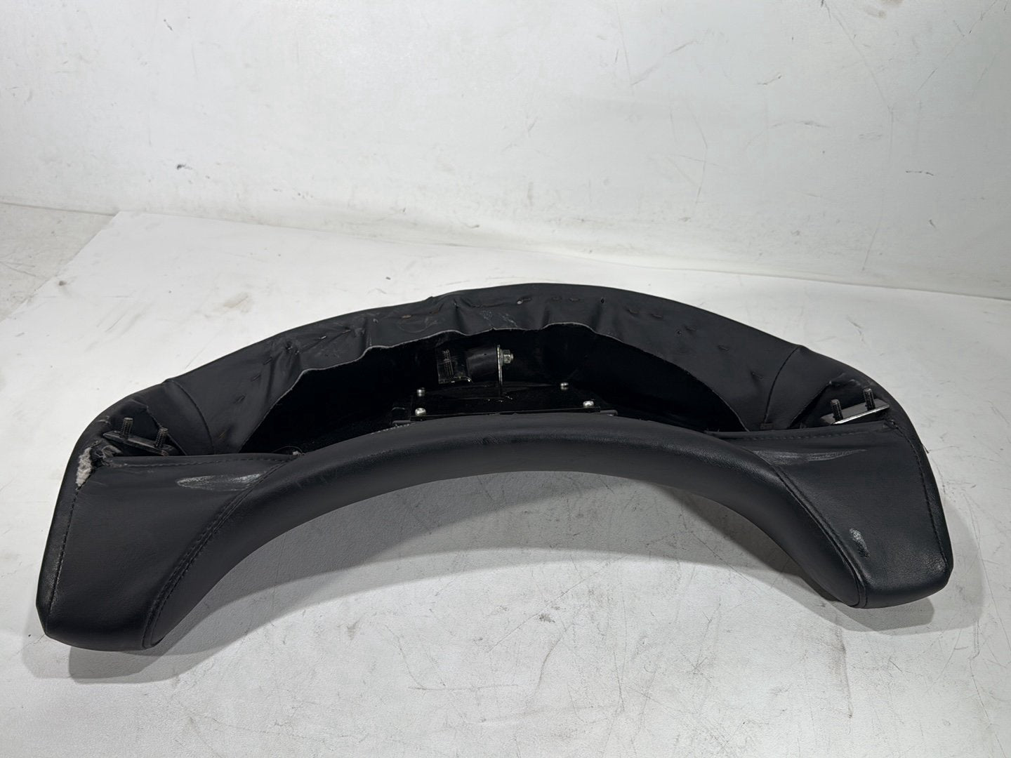 2013 Harley Electra Glide Touring Ultra FLHTCUI OEM Rear Passenger Backrest Cushion Pad