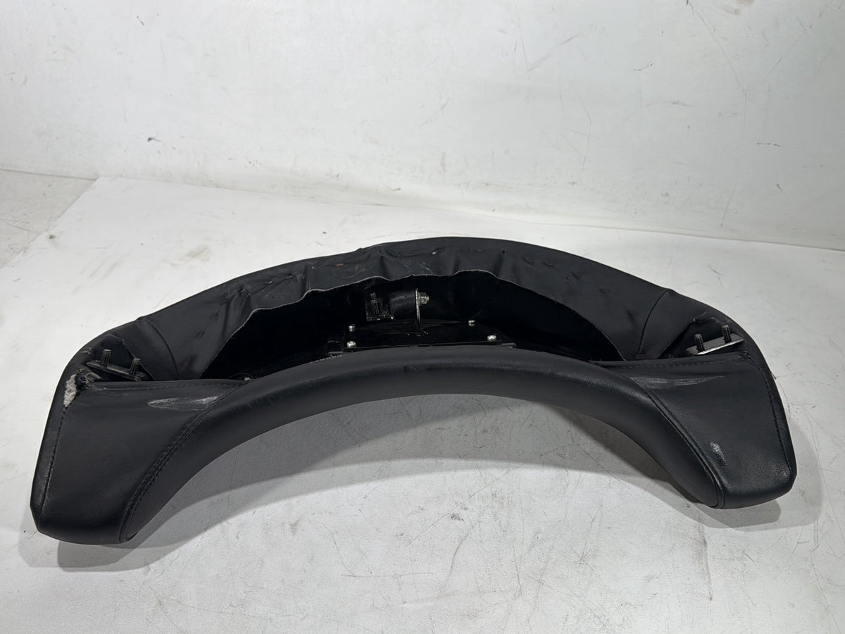 2013 Harley Electra Glide Touring Ultra OEM Rear Passenger Backrest Cushion Pad