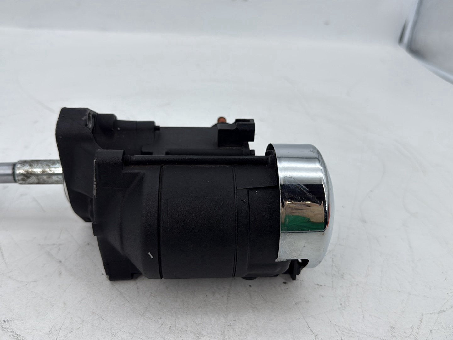 2007 - 2012 Harley-Davidson Touring Electra Glide Ultra Engine Starter Motor 	31618-06A