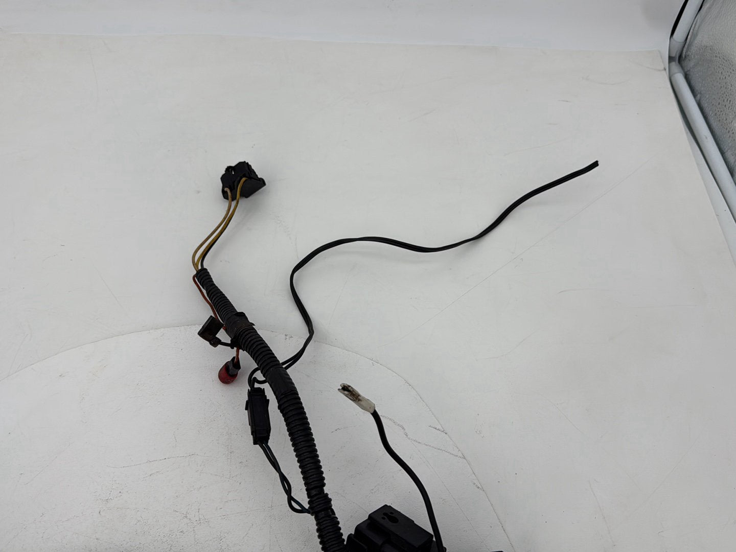 1999 - 2006 Harley-Davidson Touring Electra Glide Ultra Front Sub Wiring Harness Loom Interconnect  	70232-06