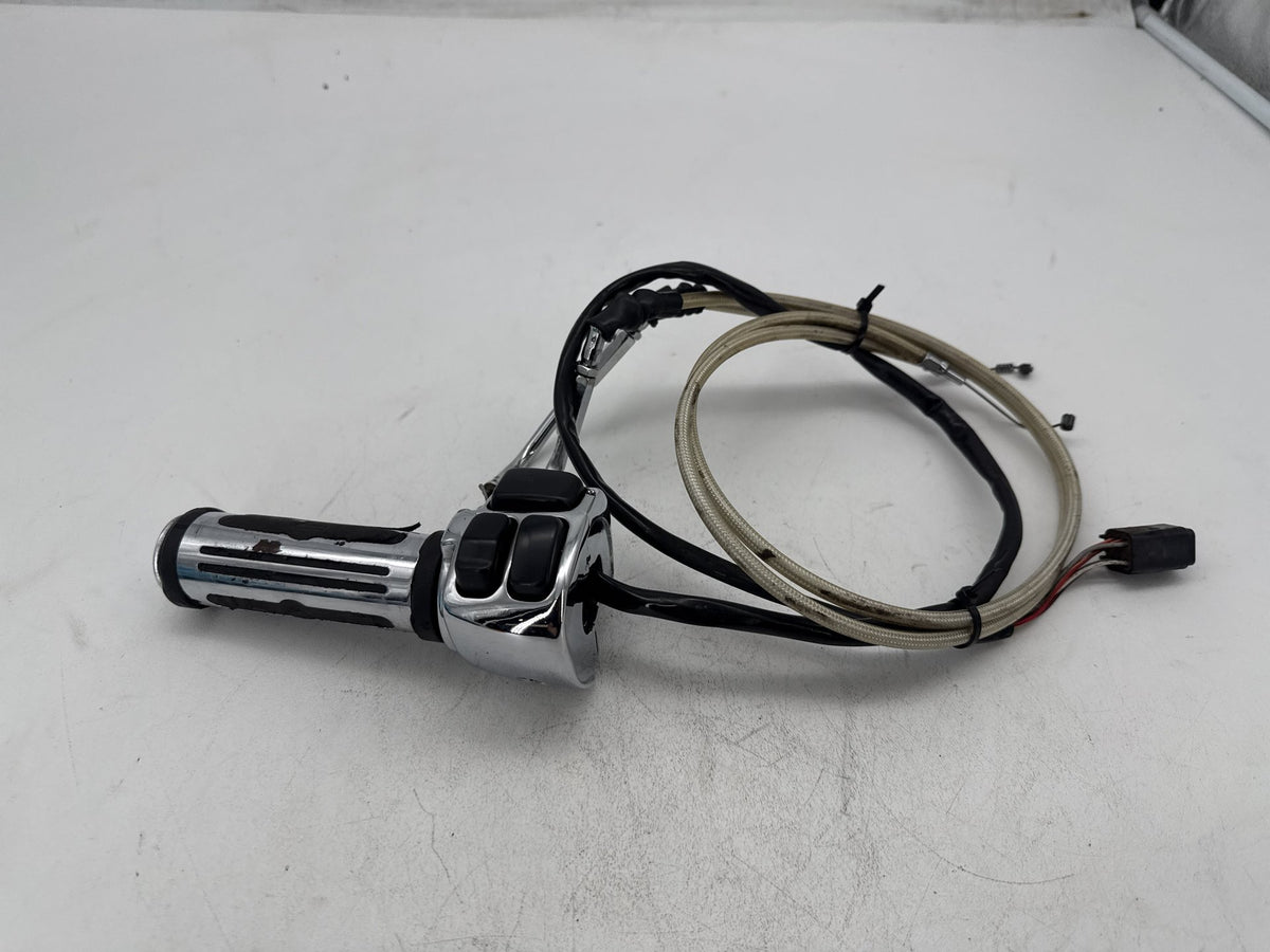 97 Harley Heritage Softail Classic OEM Right Engine Start Kill Switches Controls