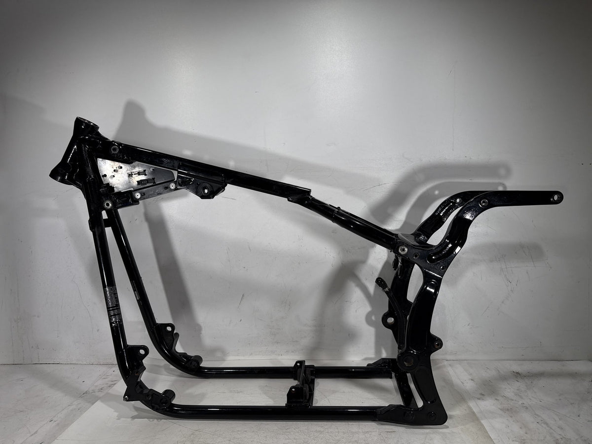 2004 Harley Heritage Softail Classic FLSTCI OEM Body Main Frame Chassis SLVG