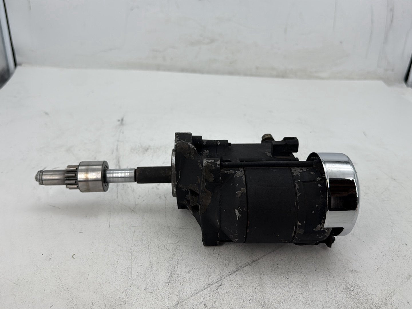 2003 Harley Electra Glide Touring Ultra FLHTCUI OEM Engine Starter Motor