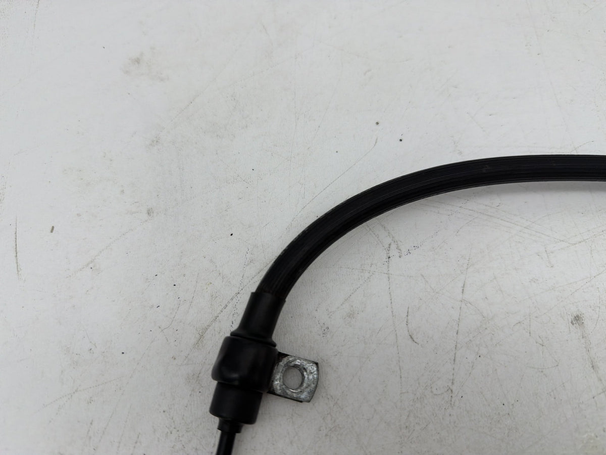 1991 Harley Sportster 883 Deluxe XLH883 OEM Front Brake Hose Line Pipe