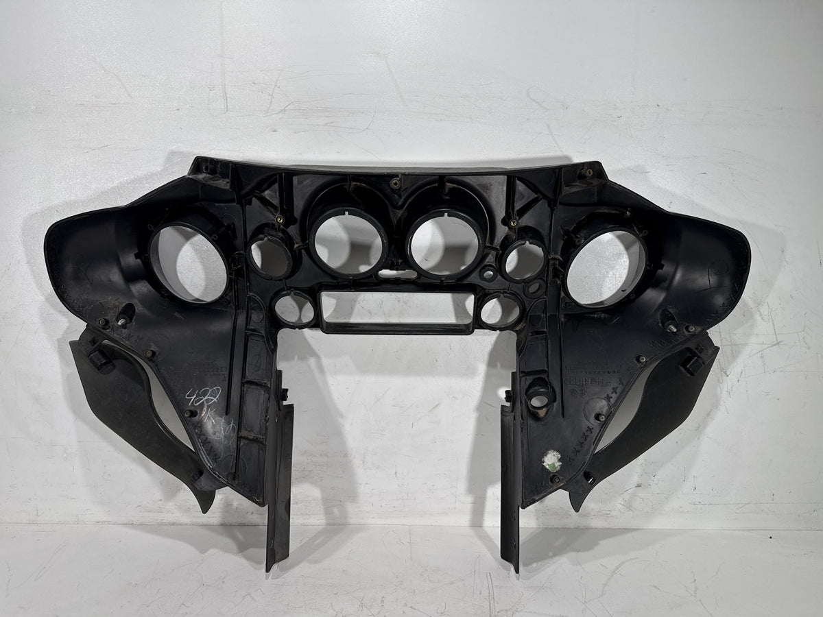 2012 Harley Electra Glide Touring Ultra OEM Front Inner Batwing Fairing Cover