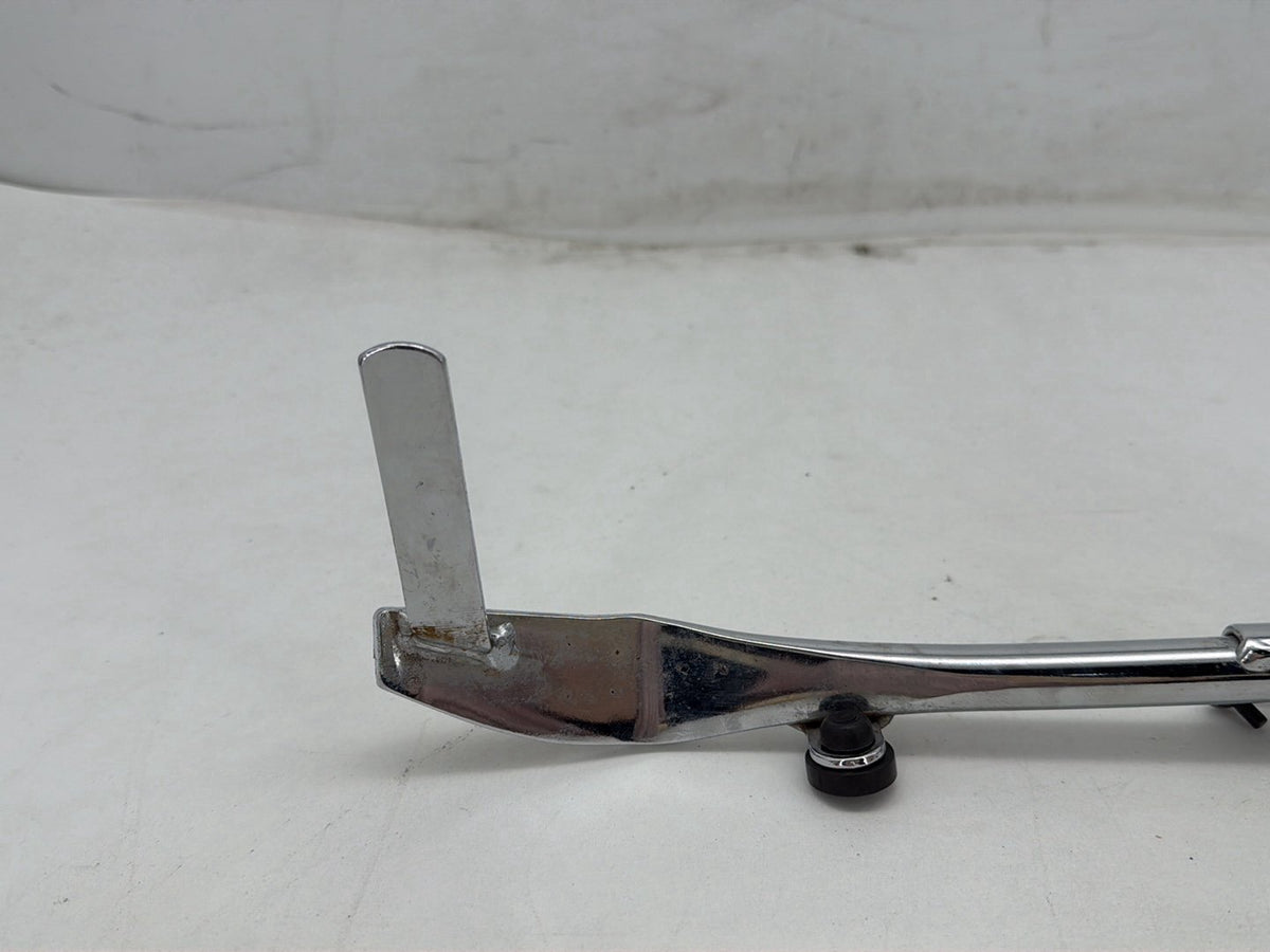 2010 Harley Street Glide Touring FLHX OEM Left Side Jiffy Kick Stand & Spring