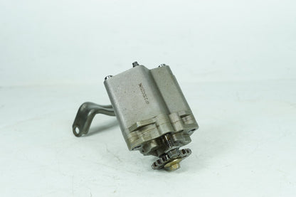 2013 - 2015 Jaguar XF  Oil Pan/Sump