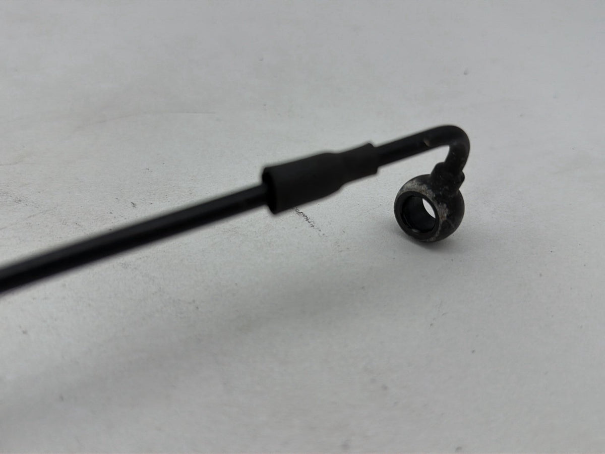 2011 Harley Road Glide Touring FLTRX OEM Rear Brake Hose Line Pipe ABS
